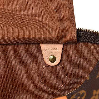 Louis Vuitton Monogram Speedy 30 6 of 15