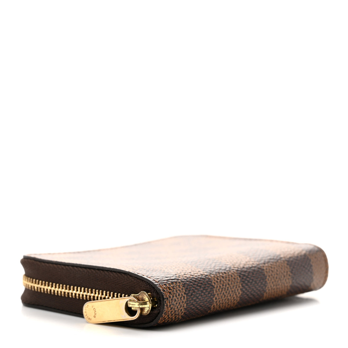 Louis Vuitton Damier Ebene Zippy Coin Purse 4 of 6