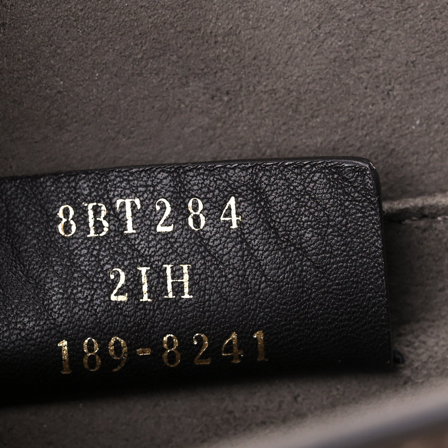 Vitello Century Opaco F is Fendi Kan I Shoulder Bag Tortora