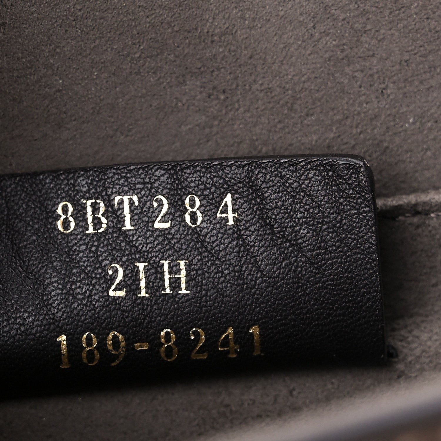 Fendi Vitello Century Opaco F is Fendi Kan I Shoulder Bag Tortora 6 of 12
