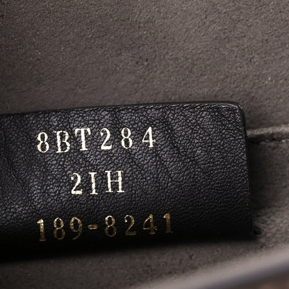 Fendi Vitello Century Opaco F is Fendi Kan I Shoulder Bag Tortora 6 of 12