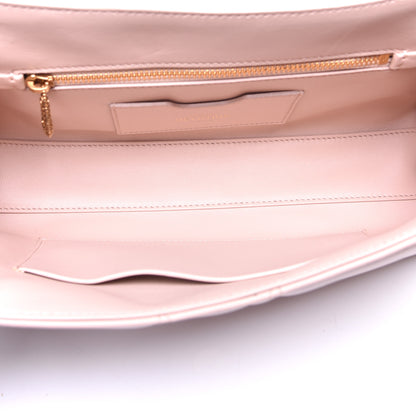 Dolce & Gabbana Nappa Quilted Large Devotion Bag Pale Pink 5 of 8