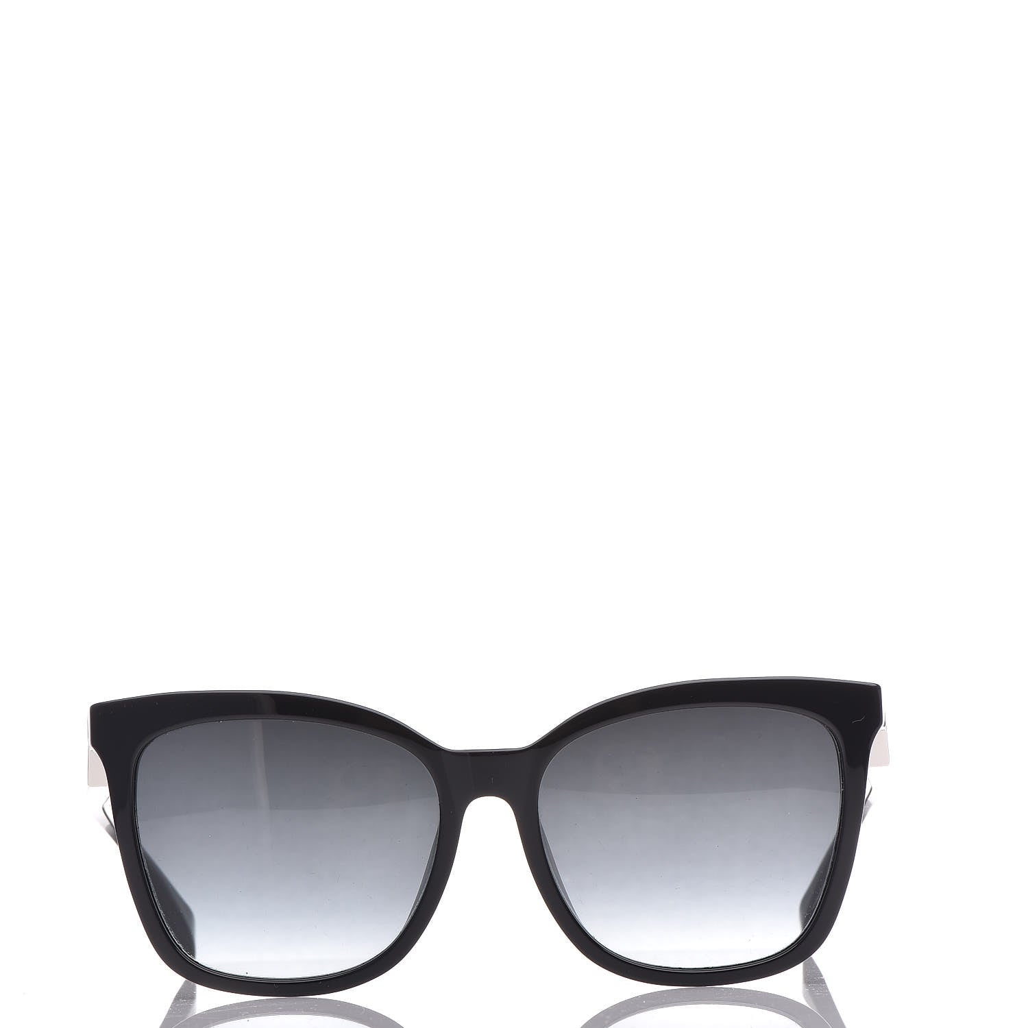 Fendi Sunglasses FF 0244/F/S Black 2 of 7