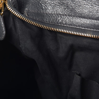 Balenciaga Agneau Giant 12 Gold Hardware Velo Gris Fossile Anthracite 12 of 19