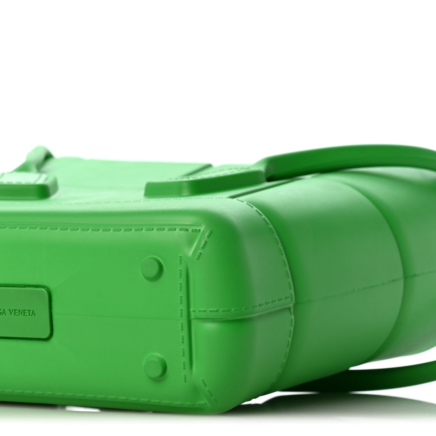 Rubber Maxi Intrecciato Mini Arco Grass