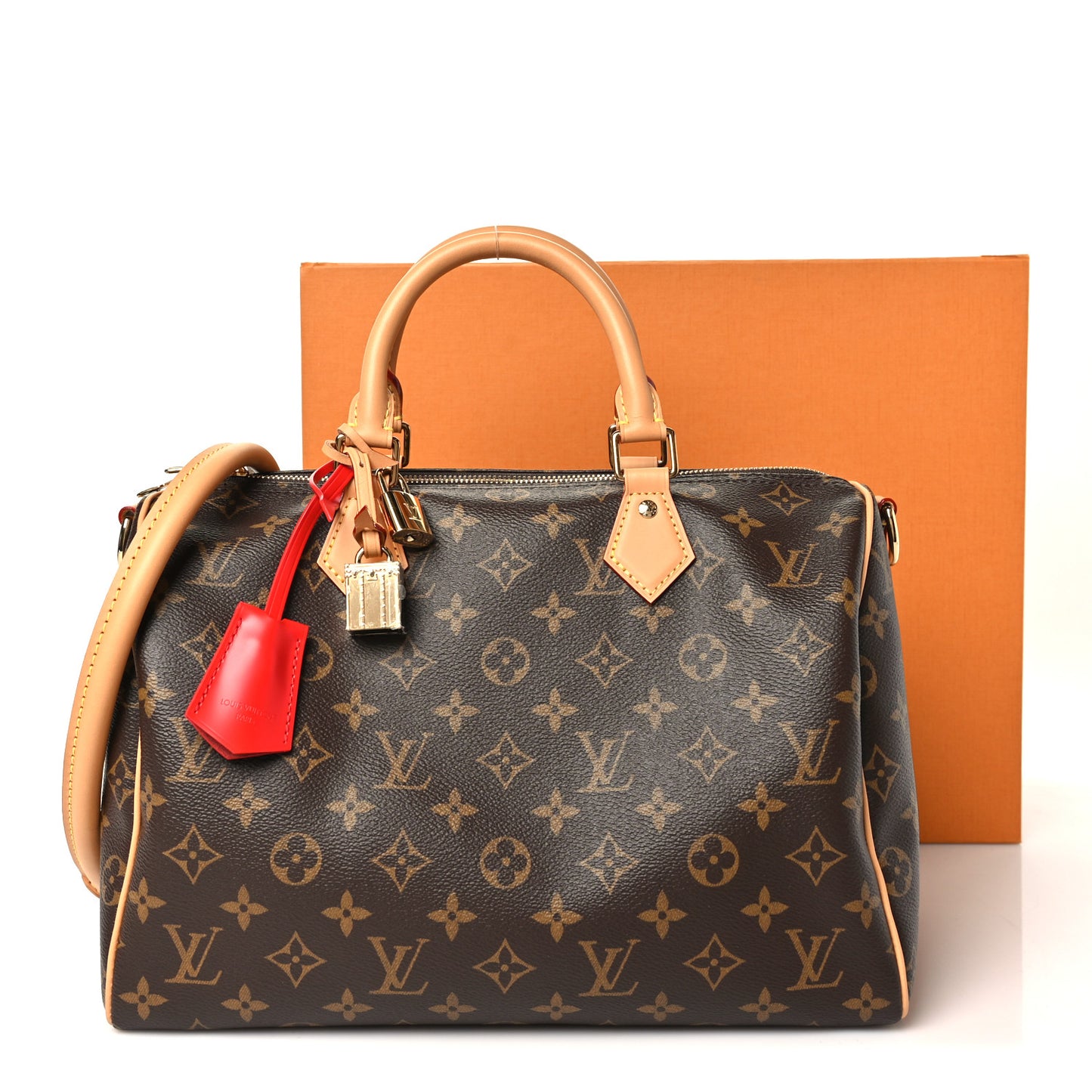 Monogram Speedy Soft Crafty 30