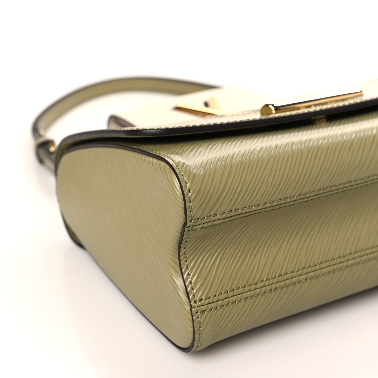 Epi Twist MM and Twisty Kaki Quartz