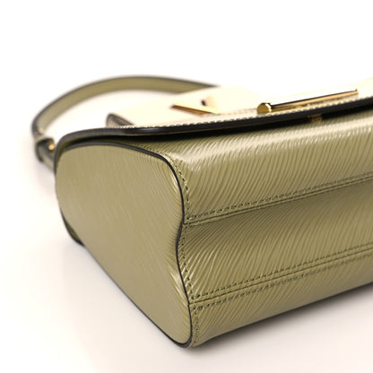 Louis Vuitton Epi Twist MM and Twisty Kaki Quartz 7 of 9