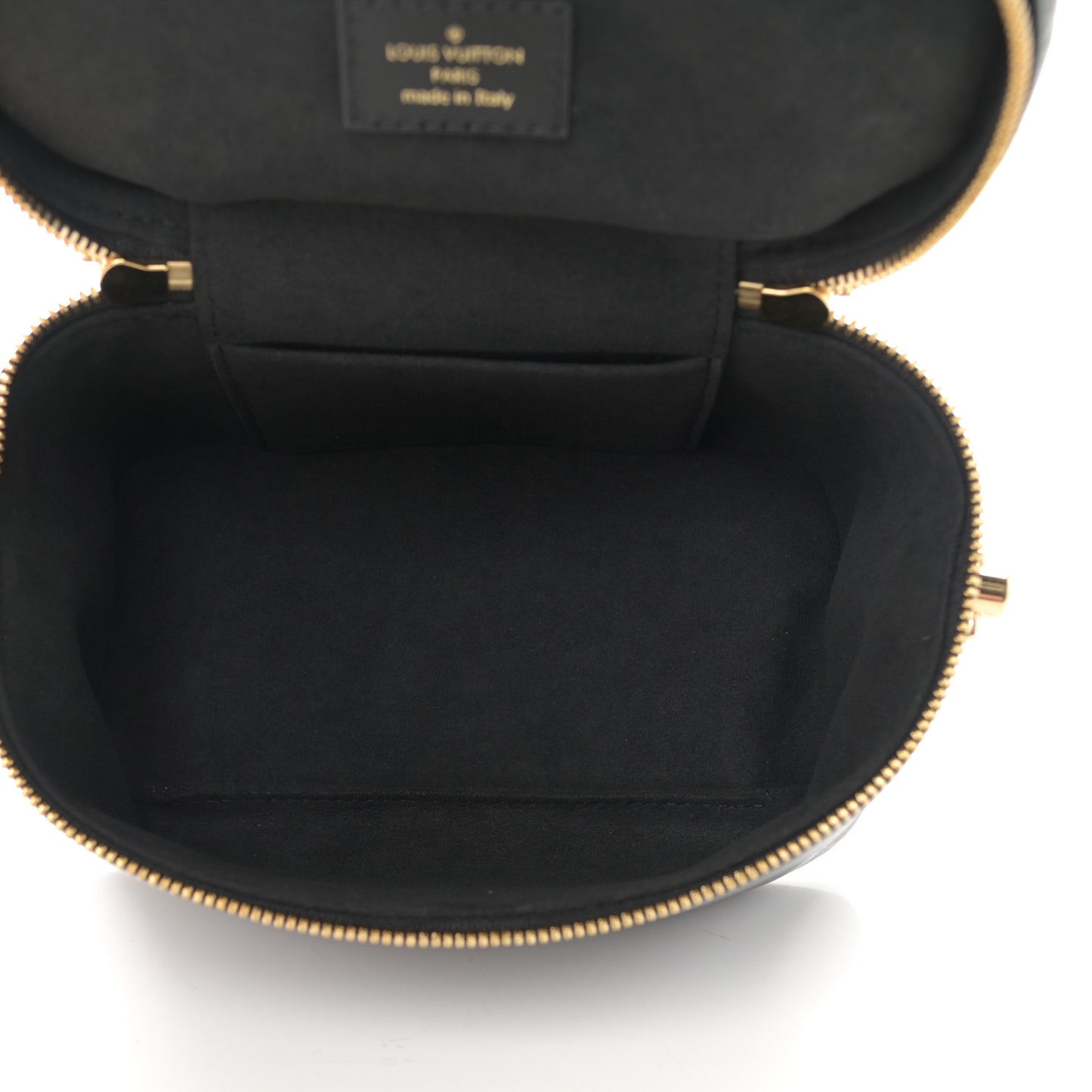 Monogram Ink Vanity PM Black