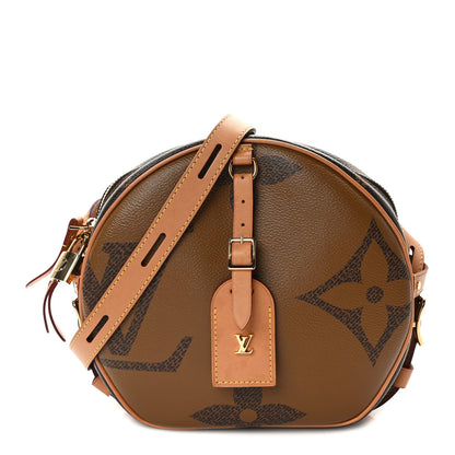 Louis Vuitton Reverse Monogram Giant Boite Chapeau Souple 1 of 8