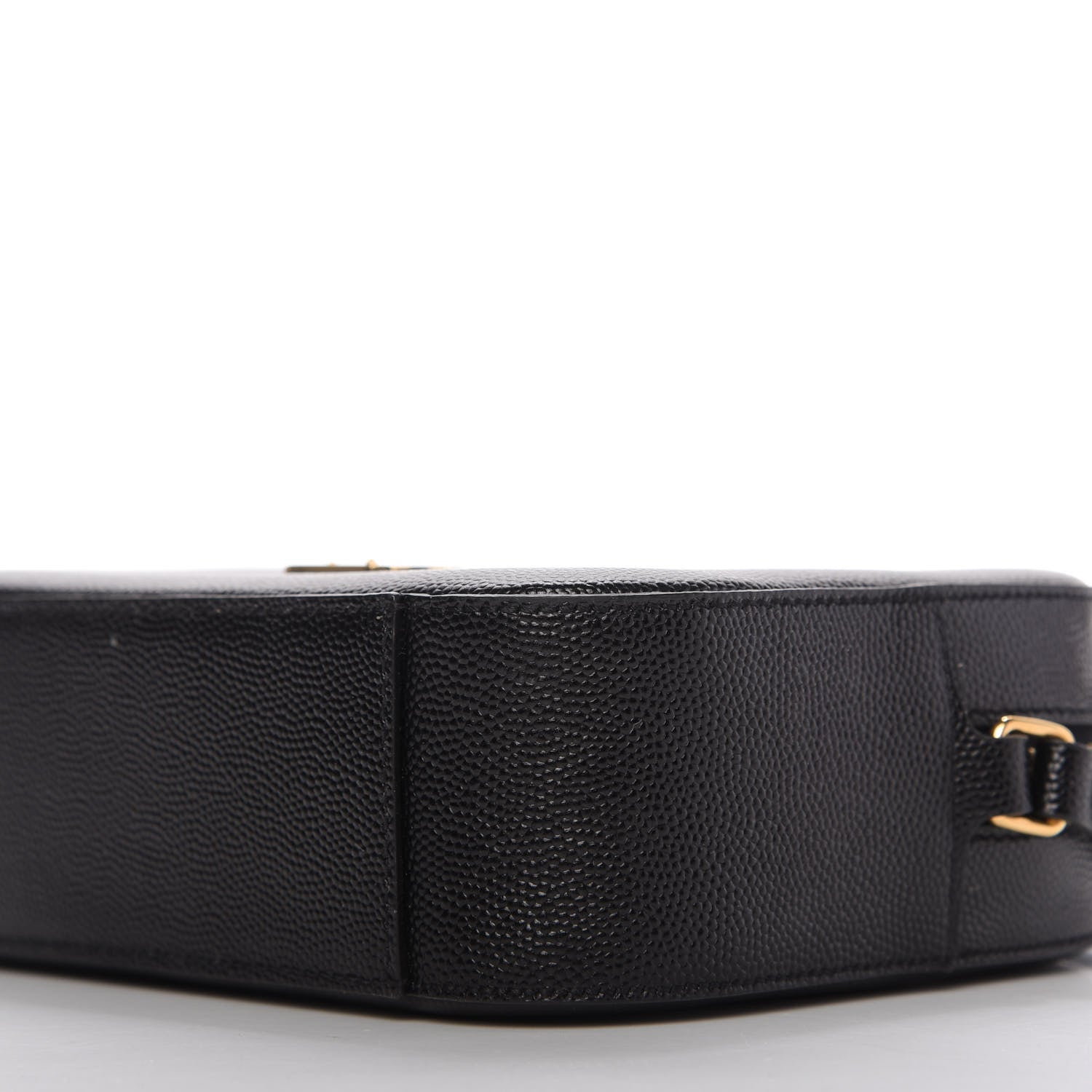 Saint Laurent Grain De Poudre Small Classic Monogram Camera Bag Black 7 of 9