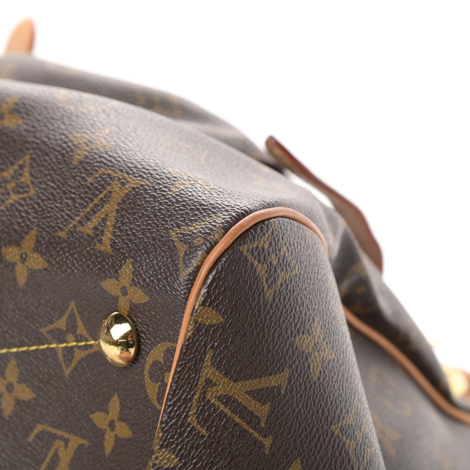Louis Vuitton Monogram Tivoli GM 11 of 13