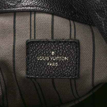 Louis Vuitton Empreinte Artsy MM Black 6 of 8