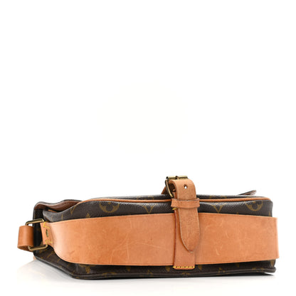 Louis Vuitton Monogram Cartouchiere 22 4 of 10