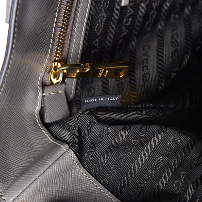 Prada Saffiano Lux Large Tote Argilla 6 of 16
