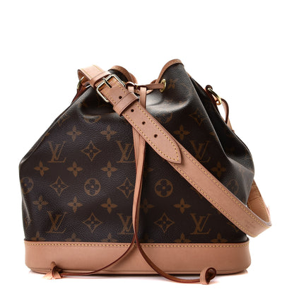 Louis Vuitton Monogram Petit Noe NM 1 of 9