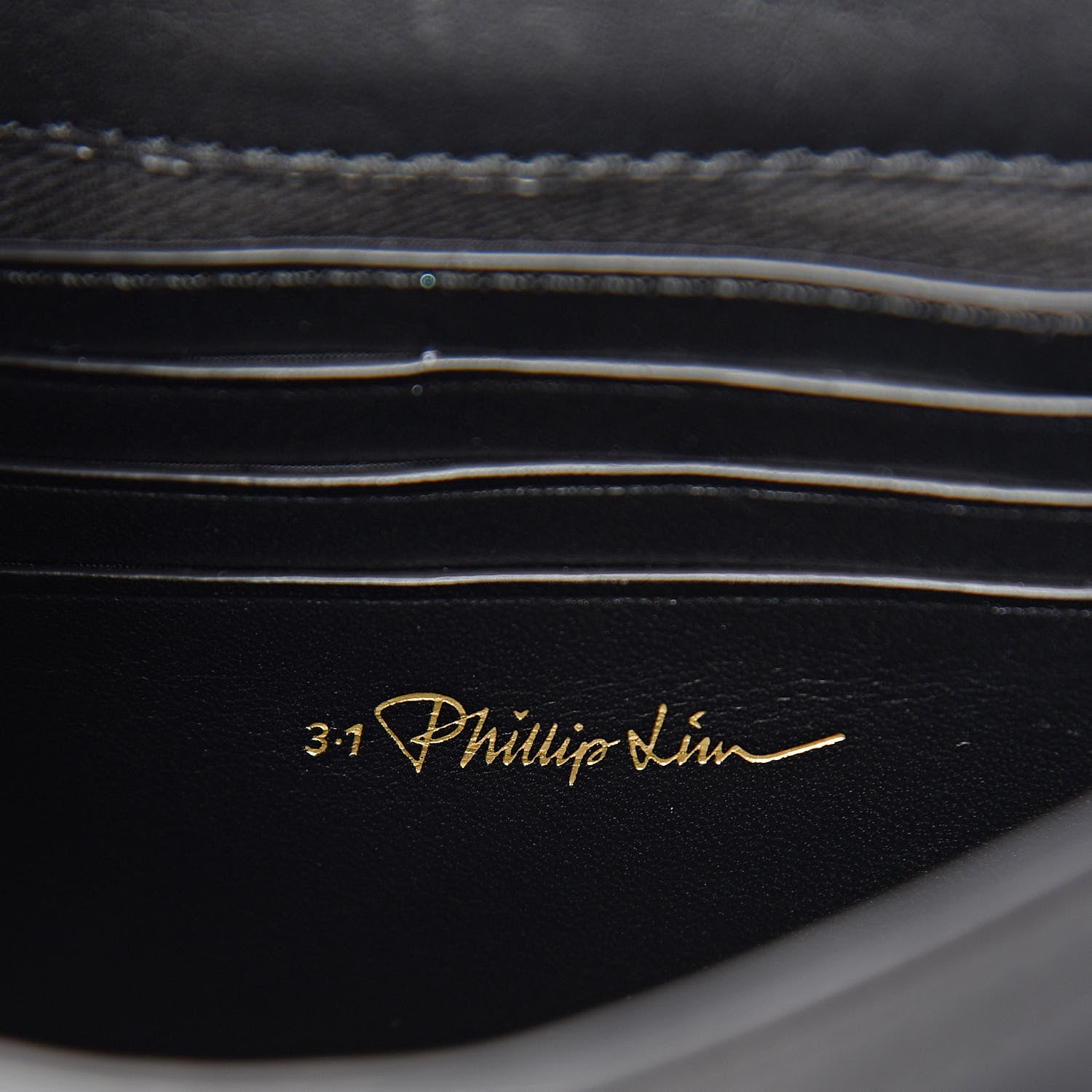 3.1 Phillip Lim 3.1 Calfskin Mini Alix Crossbody Bag Black 6 of 11