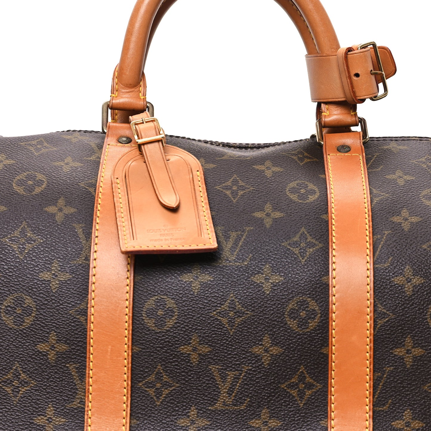 Monogram Keepall Bandouliere 55