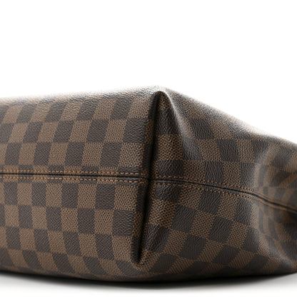 Louis Vuitton Damier Ebene Graceful PM 9 of 9
