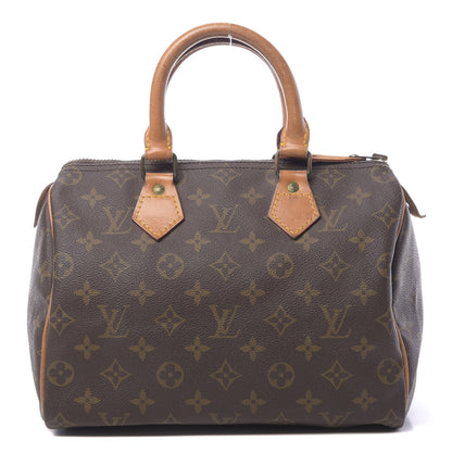 Louis Vuitton Monogram Speedy 25 1 of 14