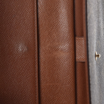 Louis Vuitton Monogram Porte Tresor International Wallet 10 of 10