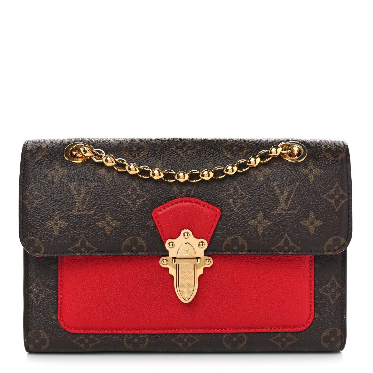 Monogram Victoire Raisin