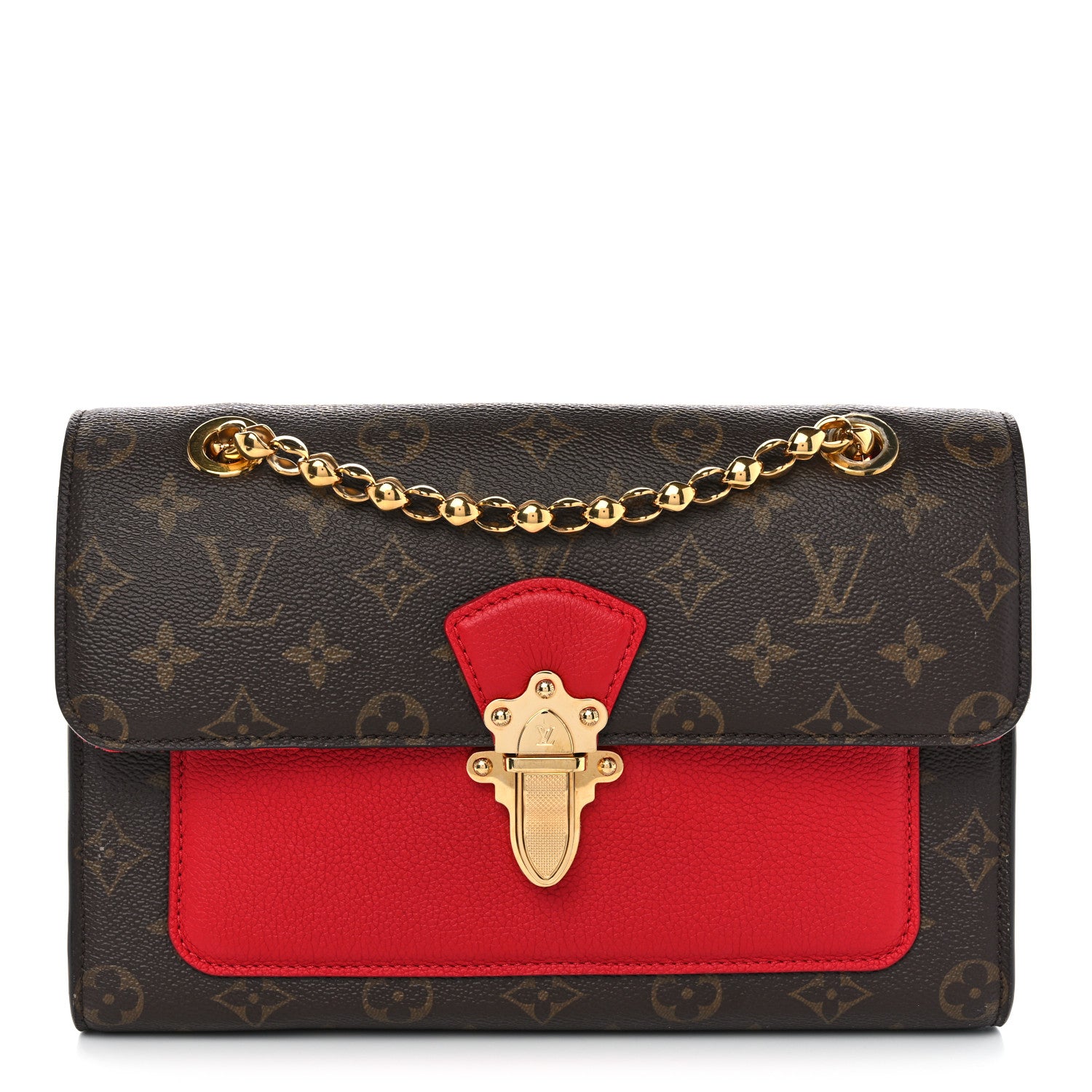 Louis Vuitton Monogram Victoire Raisin 1 of 11