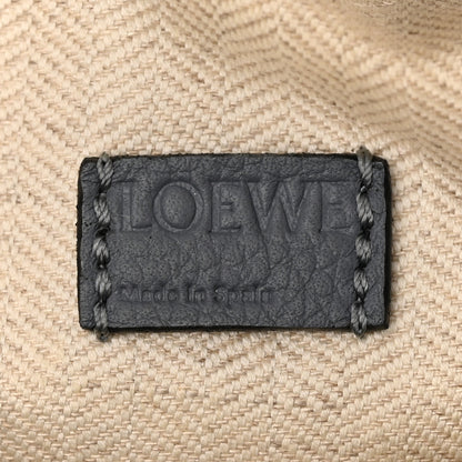 Loewe Calfskin Mini Puzzle Bag Asphalt Grey 6 of 10
