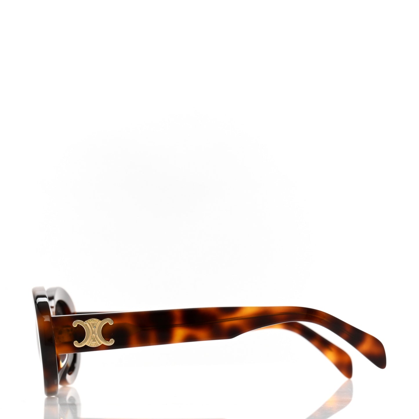 Acetate Triomphe 01 Sunglasses CL 40194U Tortoise