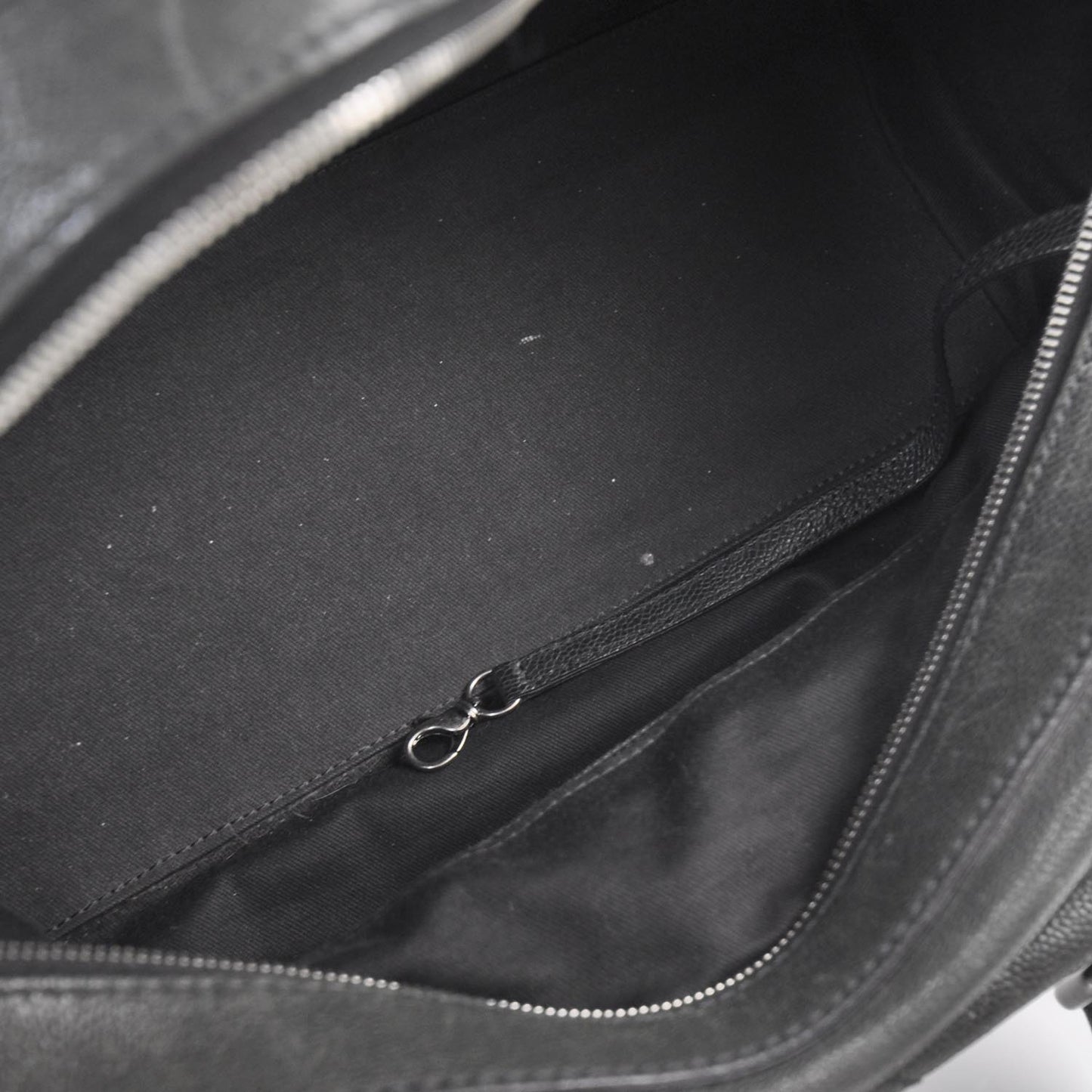 Caviar Outdoor Ligne Doctor Bag Black/Dk Grn tint