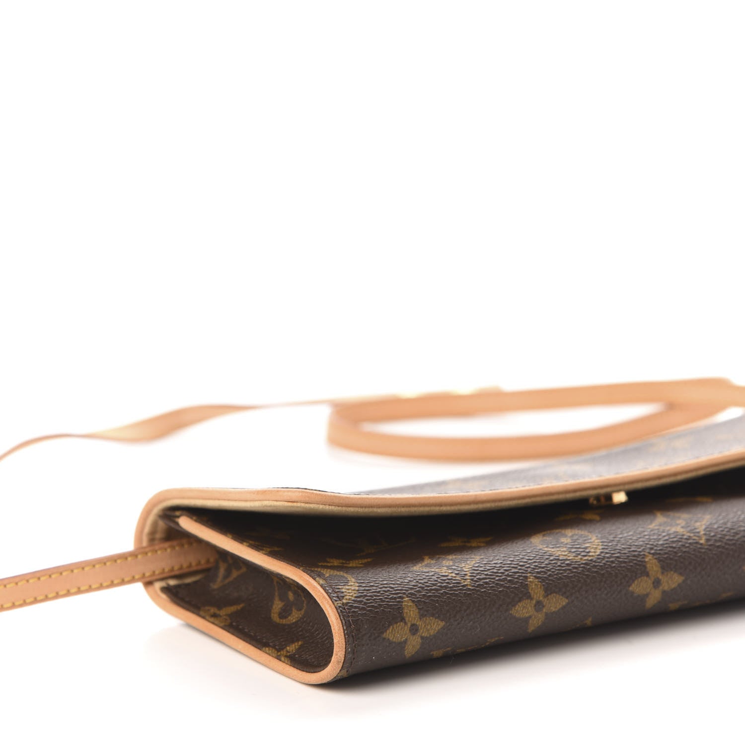 Louis Vuitton Monogram Pochette Twin GM 7 of 9