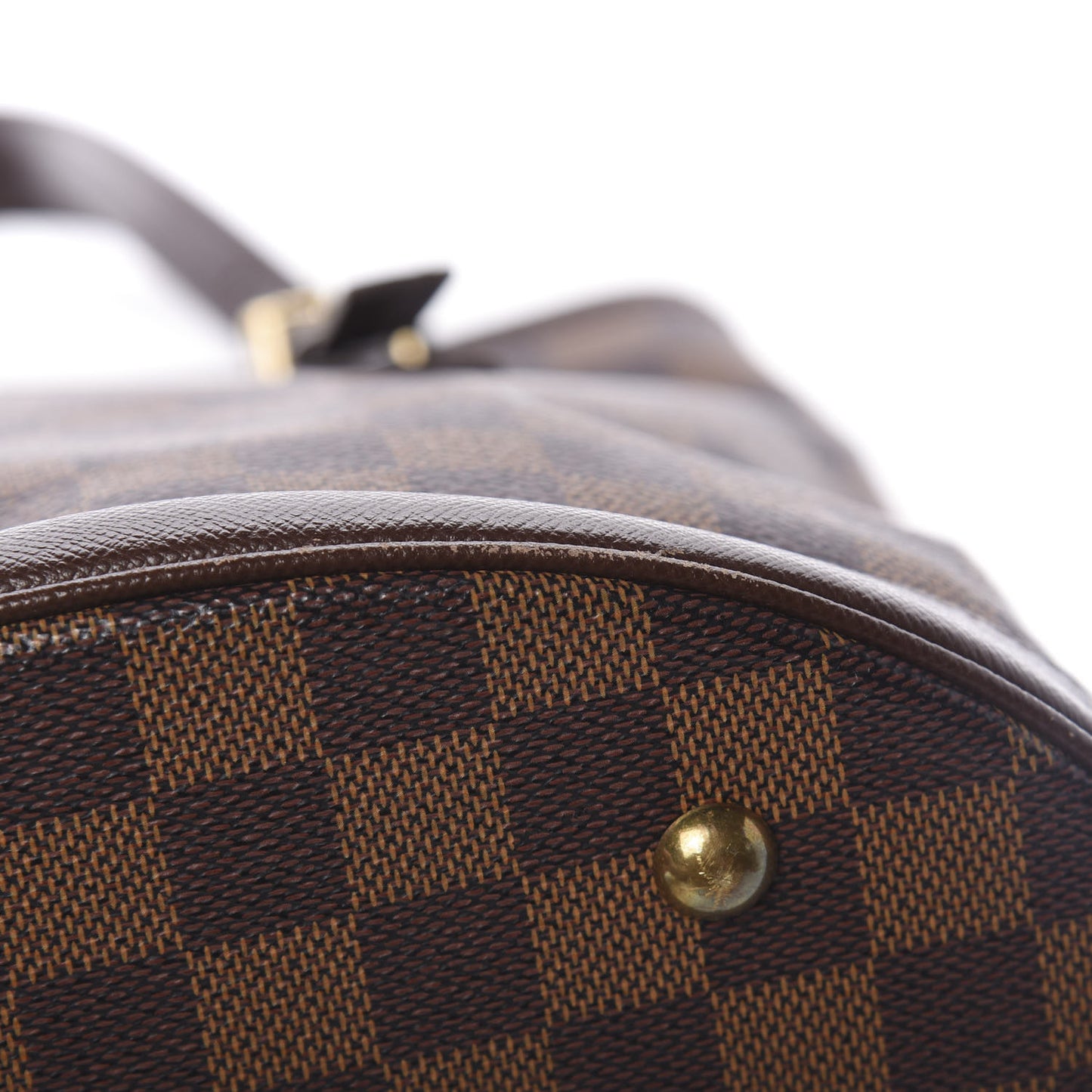 Damier Ebene Marais Bucket 23