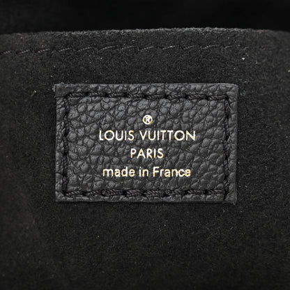Louis Vuitton Empreinte Monogram Giant Petit Sac Plat Black 6 of 9