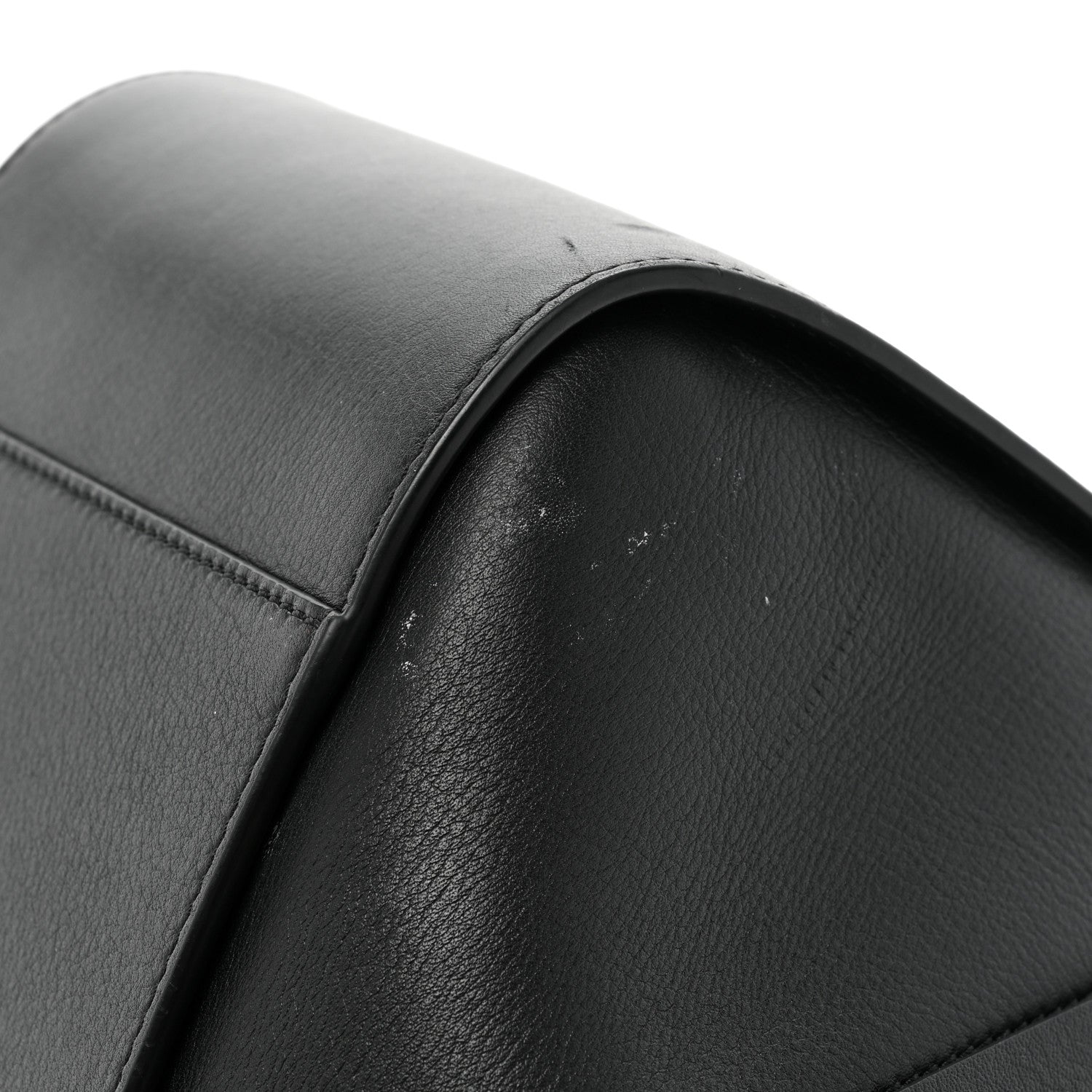 Loewe Calfskin Small Hammock Shoulder Bag Black 10 of 13