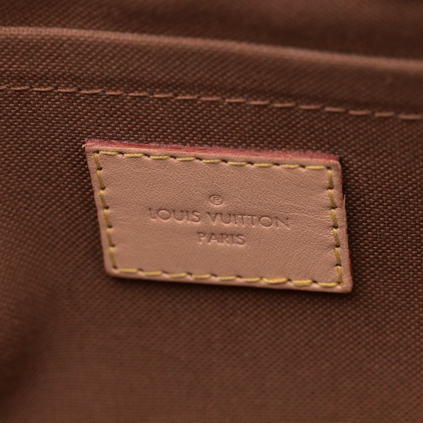 Monogram Multi Pochette Accessories Rose Clair