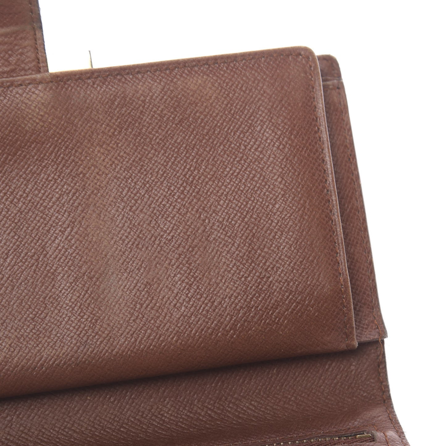 Monogram Continental French Purse Wallet