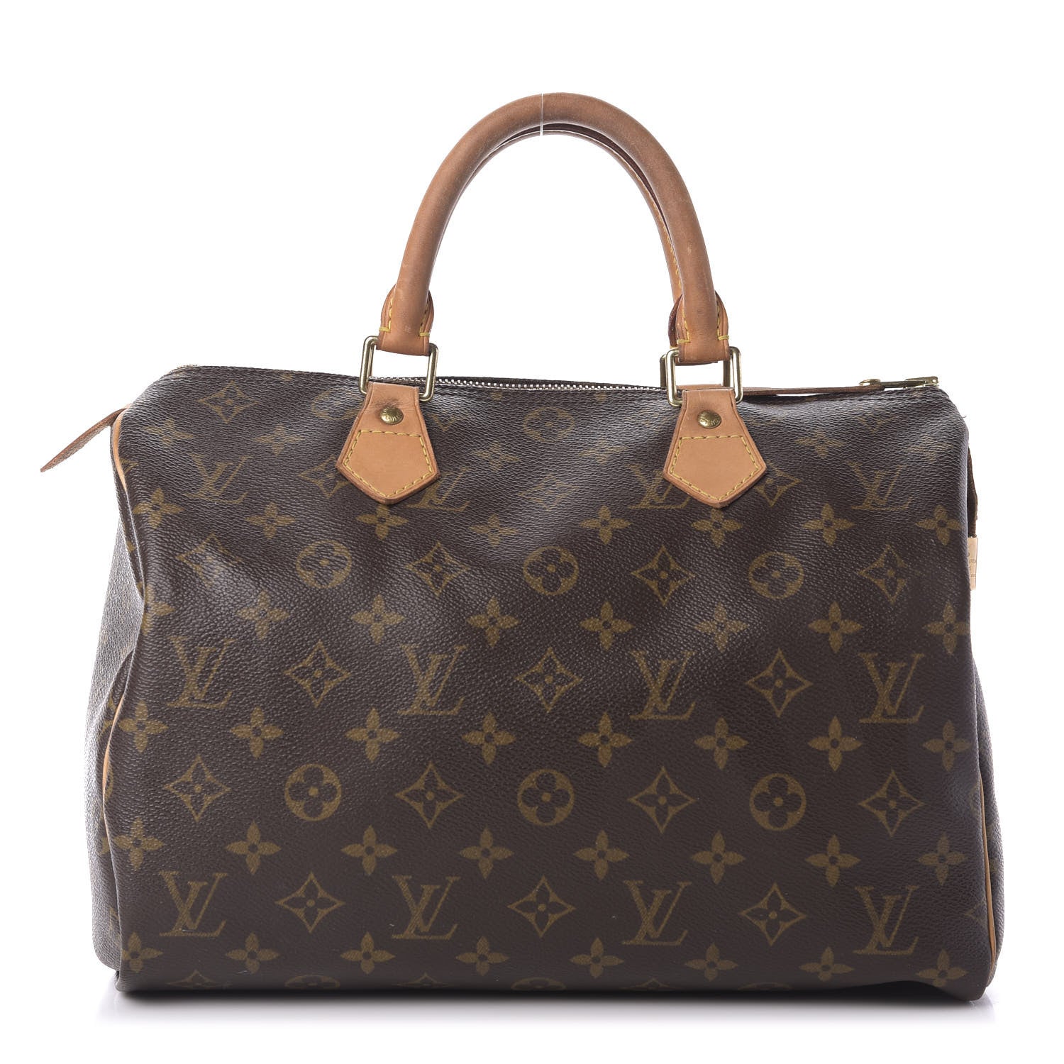 Louis Vuitton Monogram Speedy 30 1 of 9