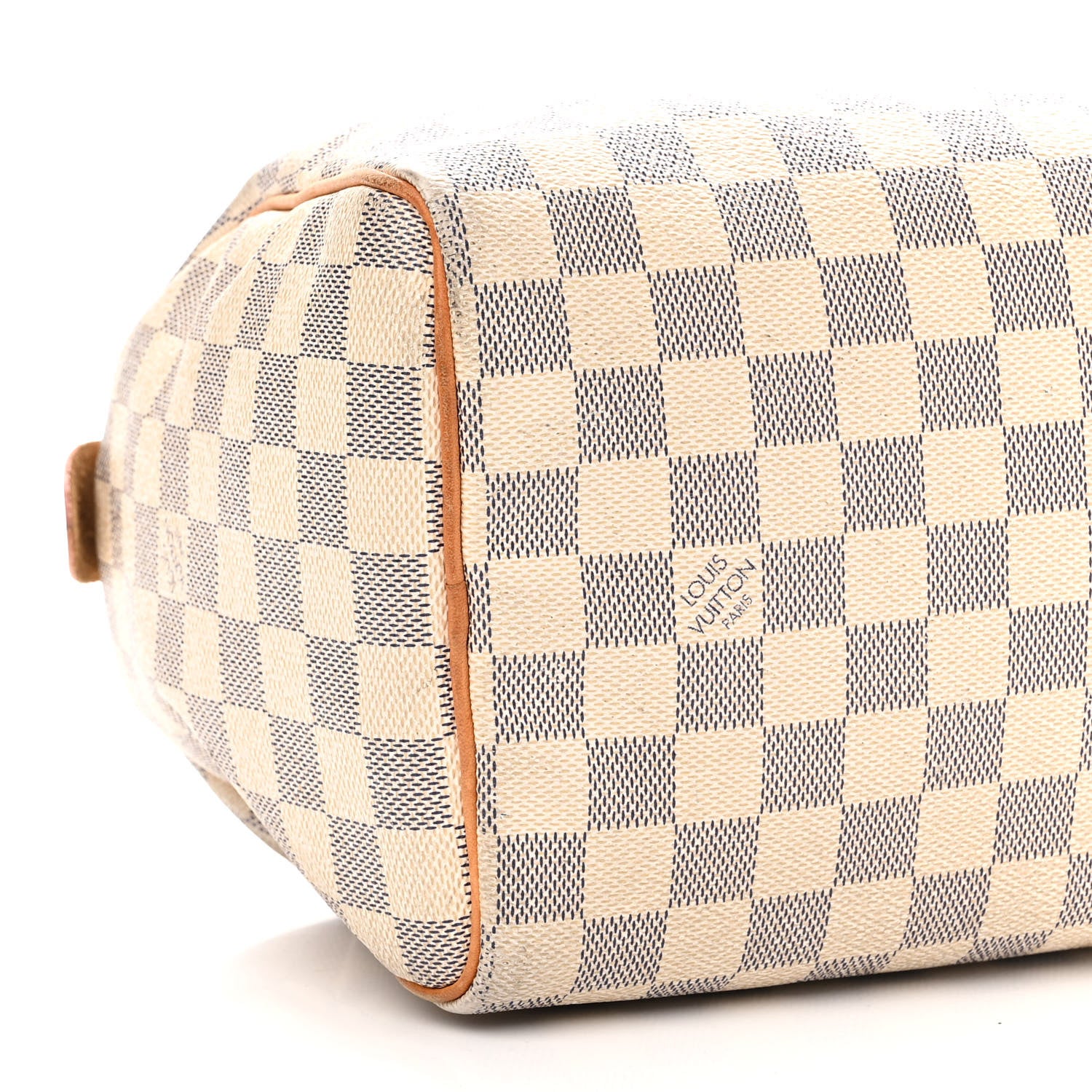 Louis Vuitton Damier Azur Speedy 25 7 of 8