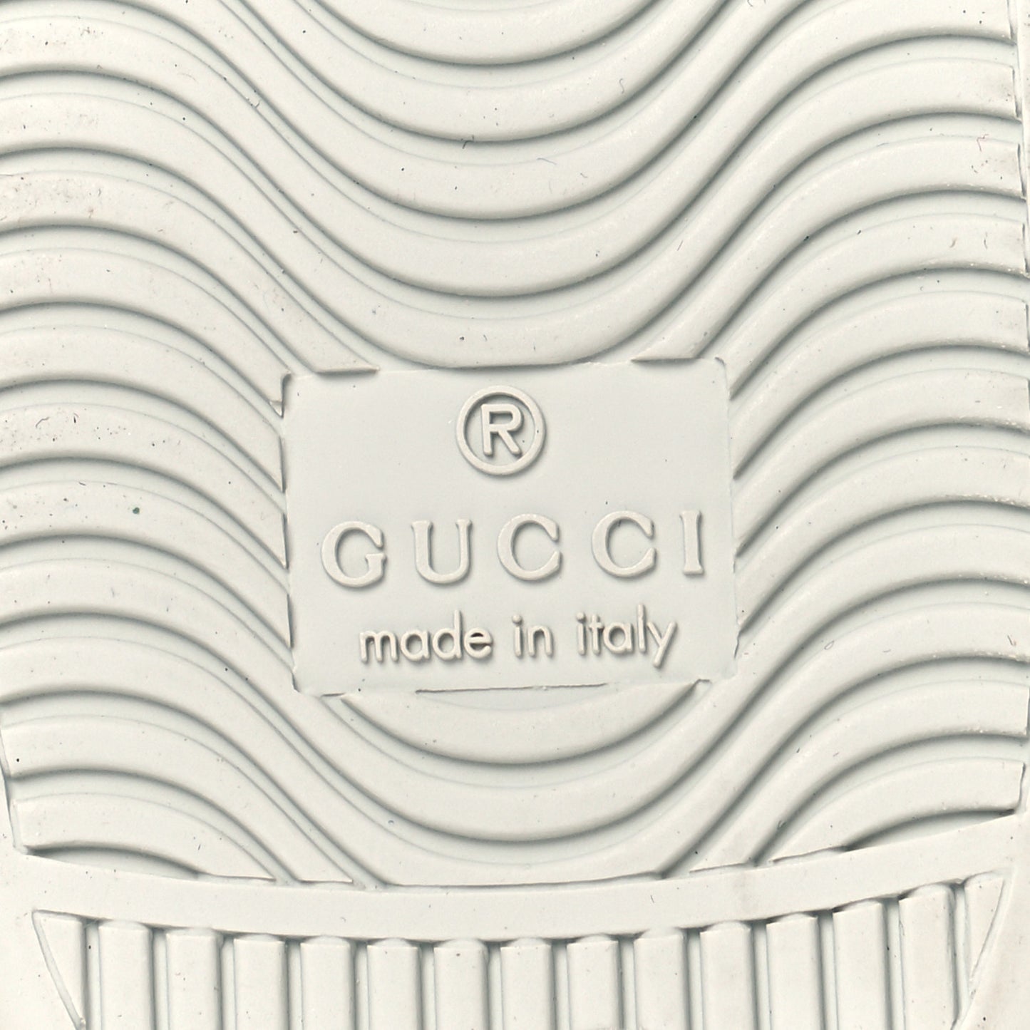 Metallic Nappa Web Blind for Love Womens Ace Sneakers 37.5 Oro