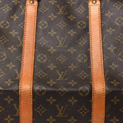 Louis Vuitton Monogram Keepall 55 6 of 11