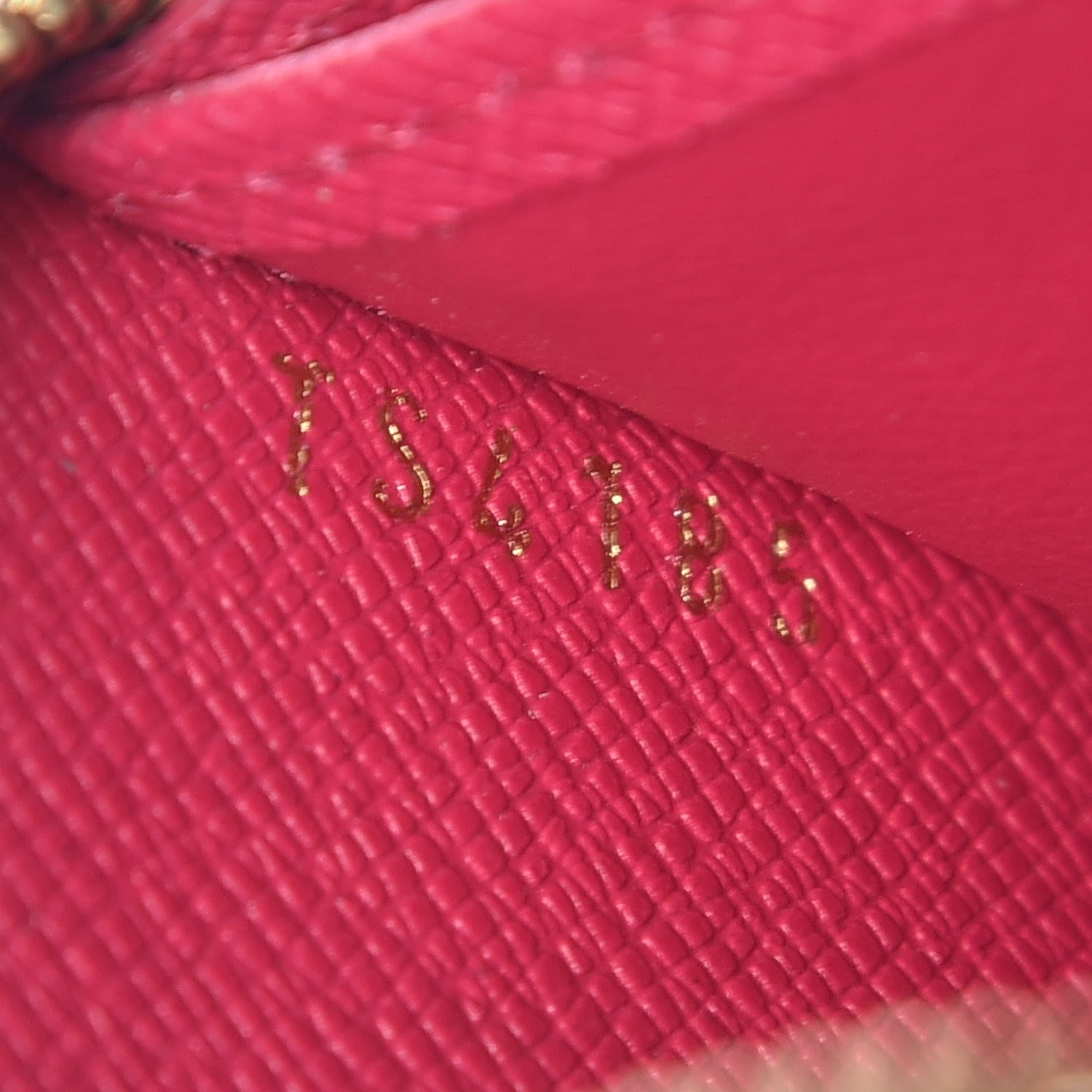 Louis Vuitton Monogram 2015 Christmas Animation Zippy Coin Purse 7 of 8