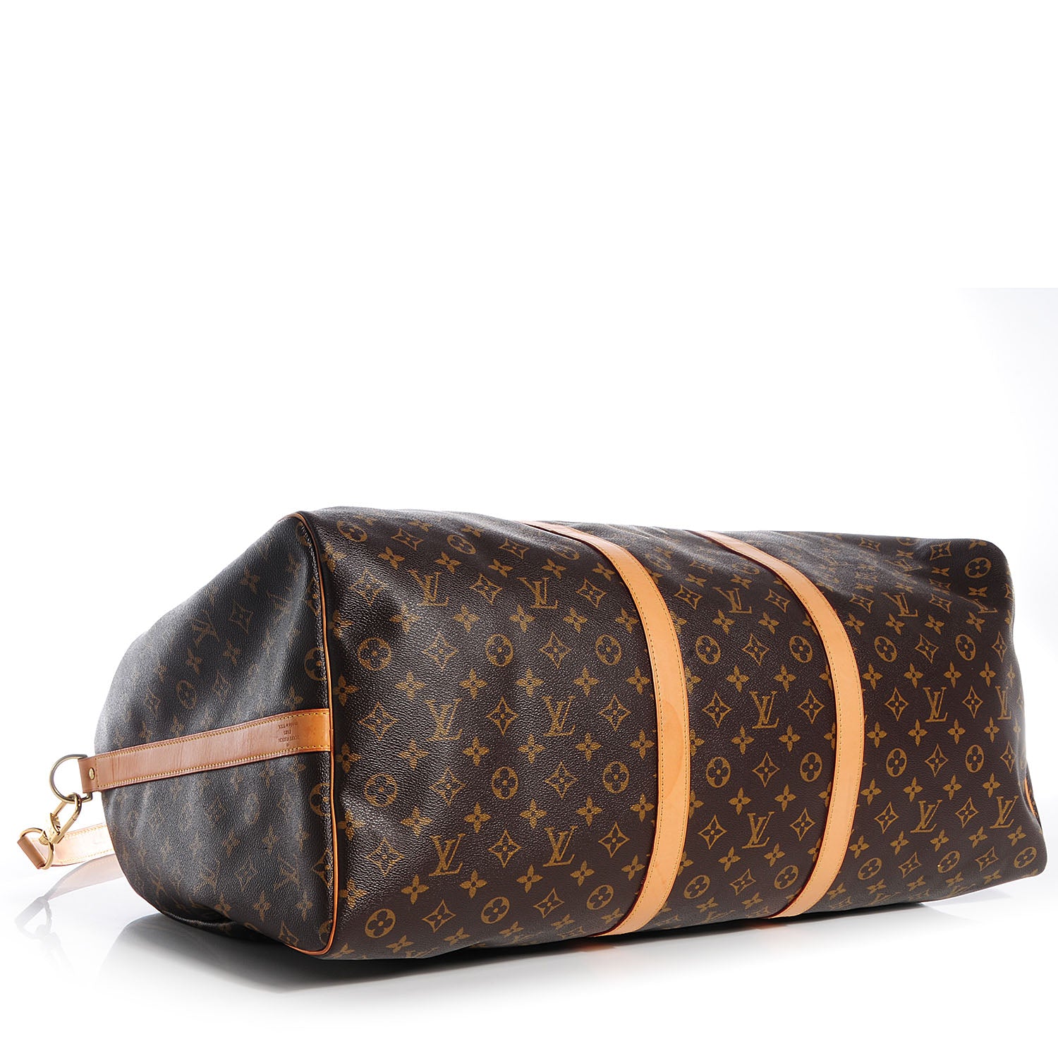 Louis Vuitton Monogram My LV Heritage Dream Catcher Keepall Bandouliere 60 4 of 8