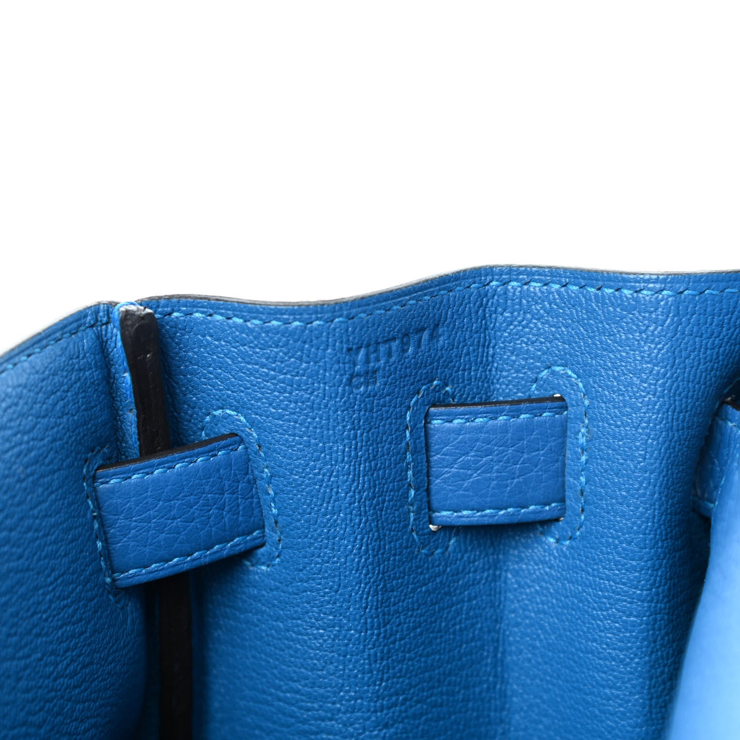 Hermes Togo Kelly Retourne 28 Mykonos 7 of 11