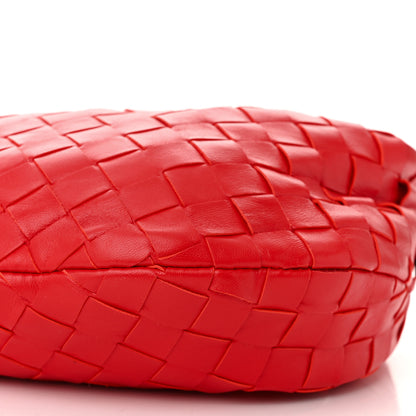 Bottega Veneta Nappa Intrecciato Mini Jodie Redstone 10 of 10