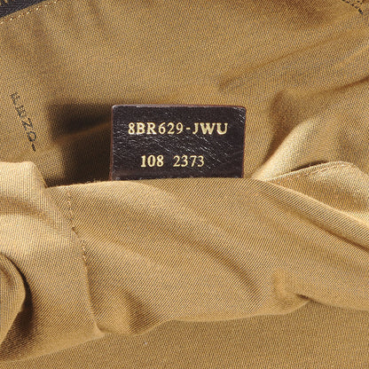 Fendi Zucca Large Chef Shopper Tote Tobacco 7 of 8