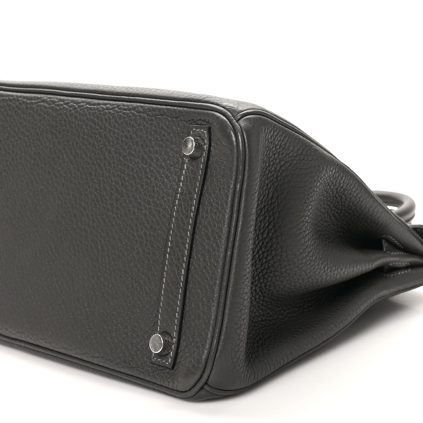 Togo Horseshoe Birkin 30 Etain Rose Mexico