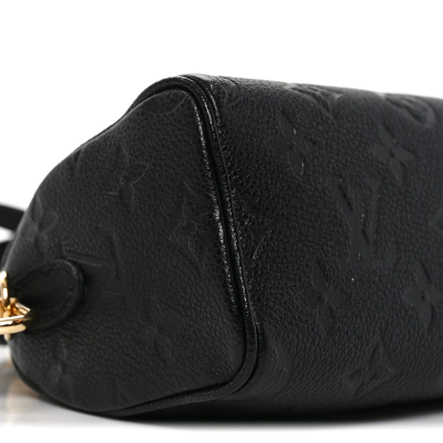 Empreinte Monogram Nano Speedy Black