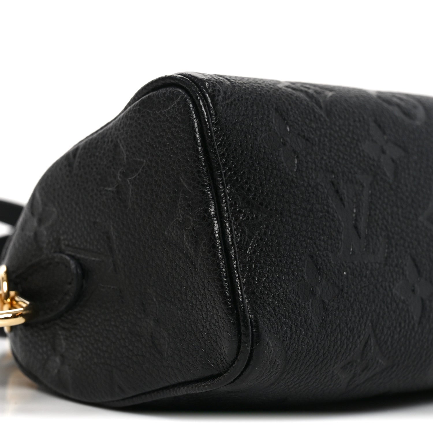 Louis Vuitton Empreinte Monogram Nano Speedy Black 8 of 9