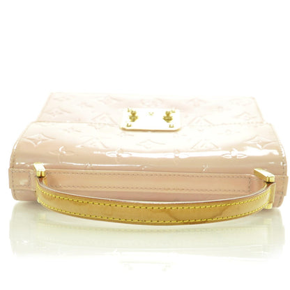 Louis Vuitton Vernis Spring Street Marshmallow 8 of 9