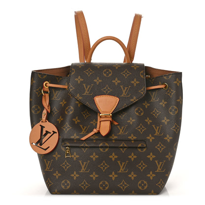 Louis Vuitton Monogram Montsouris PM 1 of 8